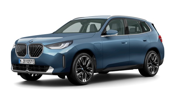 BMW X3 XDRIVE 30E