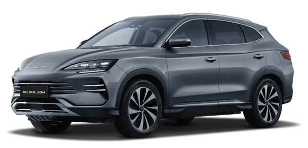 BYD Seal U DM-I 1,5 217CV COMFORT