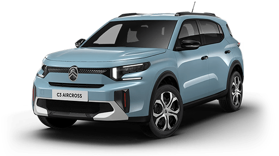 CITROEN C3 Aircross  Hybrid 145 CV e-DCS6 Plus MILD HYBRID