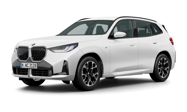 BMW X3XDRIVE 20D MSPORT