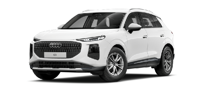 AUDI Q3 TDI 110KW STRONIC BUSINESS ADVANCED