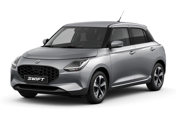 SUZUKI Swift1.2 Hybrid 4WD AllGrip Top