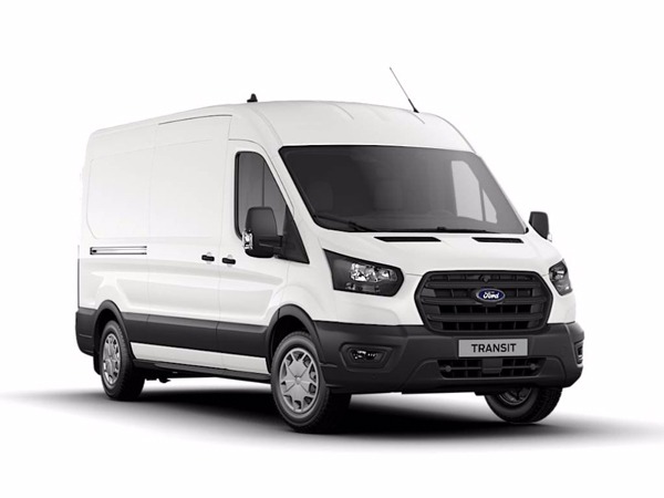 FORD Transit 350 L2H2 Trend 2.0 Eco 130 cv Furgone 4-door (Euro 6E)