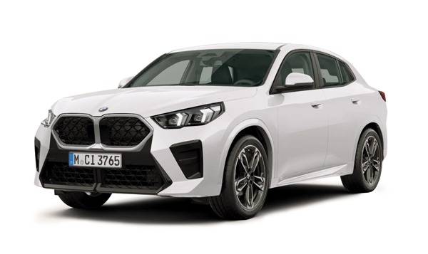 BMW X2 SDRIVE 18D M SPORT DCT