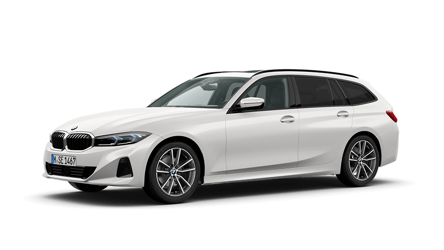 BMW SERIE 3 320D 48V MSPORT PRO TOURING AUTO